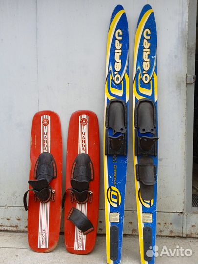 Водные лыжи бу