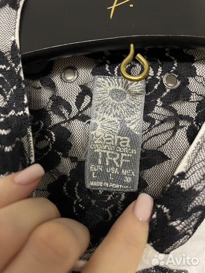 Кофта Zara б/у S размер