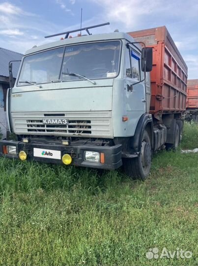 КамАЗ 55102C, 2001