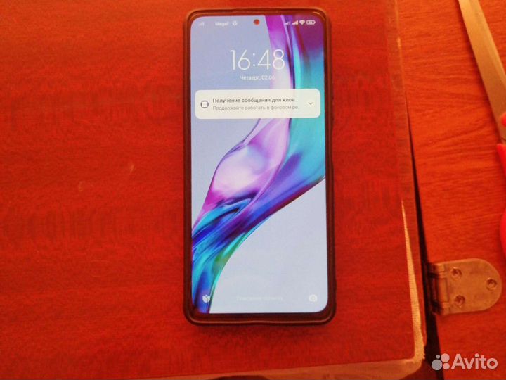 Xiaomi Redmi Note 10 Pro, 8/128 ГБ