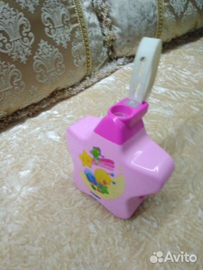Ночник проэктор музыкальный