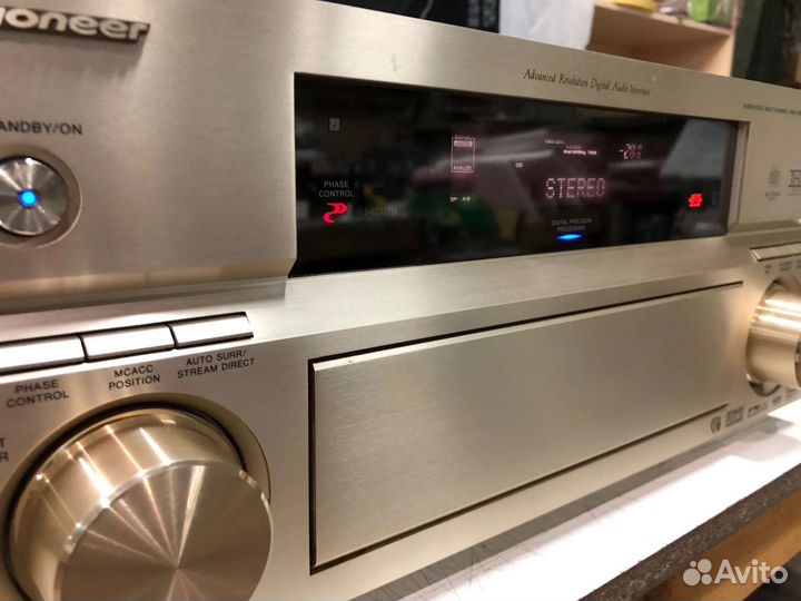 Усилитель/ ресивер Pioneer VSA-ax4Asi