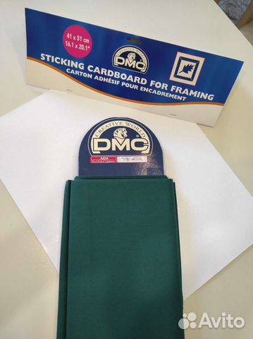 Канва для вышивания