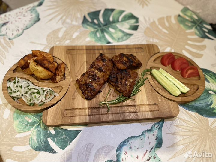 Доска для стейка