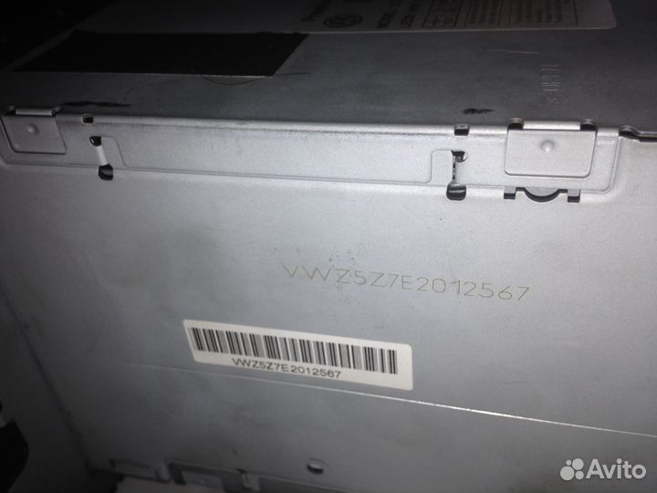 Магнитола Premium 7 1 K0 035 180С