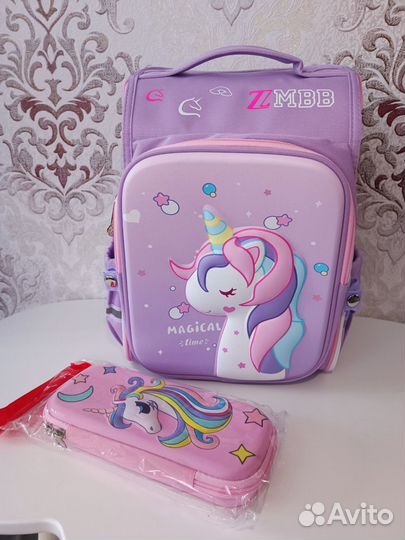 Рюкзак детский новый