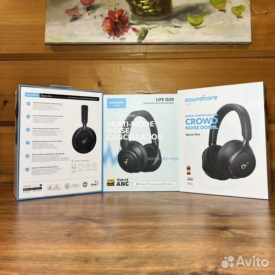 Anker Soundcore Space Q45 Space One Life Q30