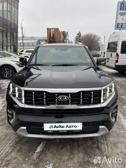 Kia Mohave 3.0 AT, 2021, 9 000 км