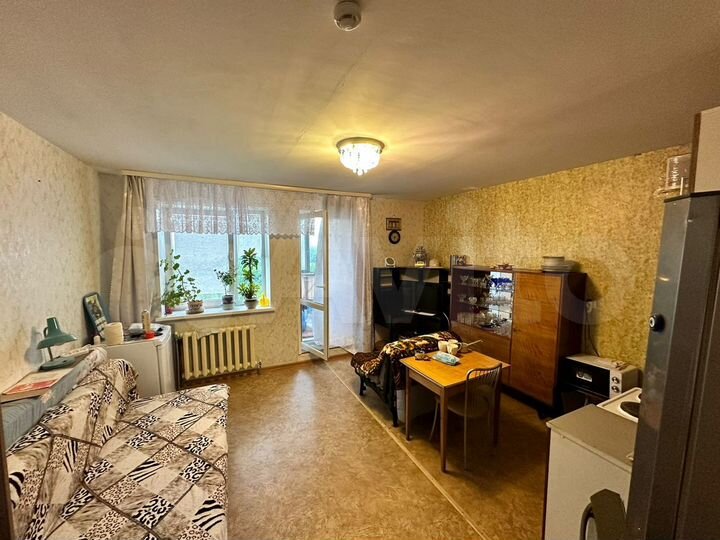 Квартира-студия, 26 м², 7/10 эт.