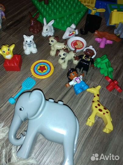 Lego duplo