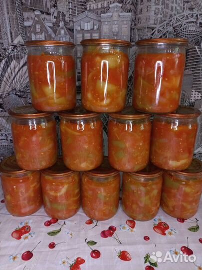 Домашняя консервация,соления