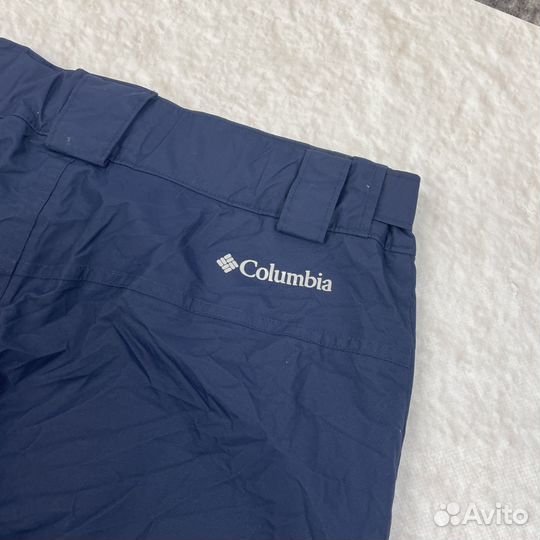 Штаны теплые Columbia omni-tech оригинал M