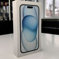 Apple iPhone 15 128Gb Blue sim + e-sim