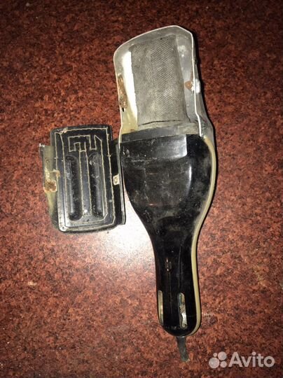 Пылесос винтаж ветерок 2