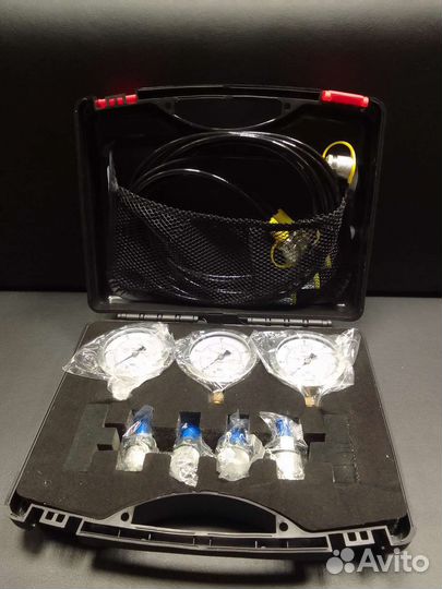 Манометры и приборы для измерения давления