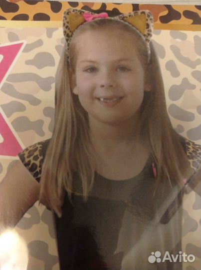 Карнавальный костюм Жираф или Кошка