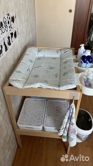 Пеленальный столик IKEA
