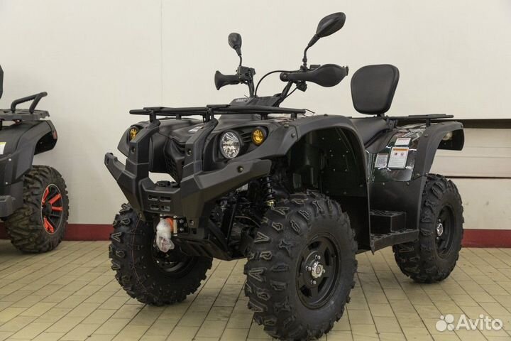 Квадроцикл baltmotors striker atv 700 efi le