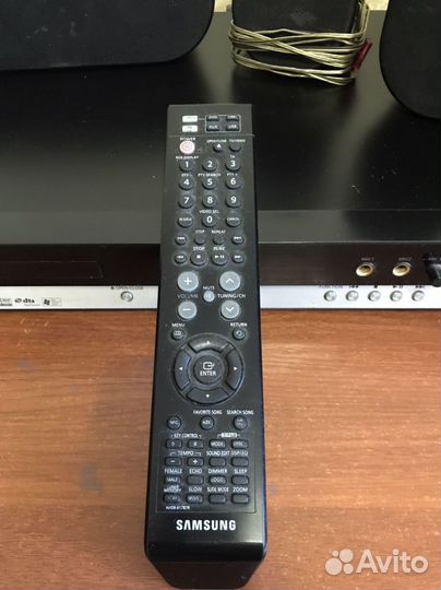 Стерео система караоке Samsung