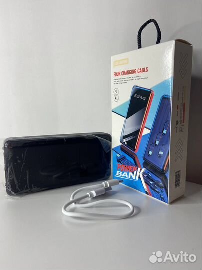 Повербанк 50000 мАч