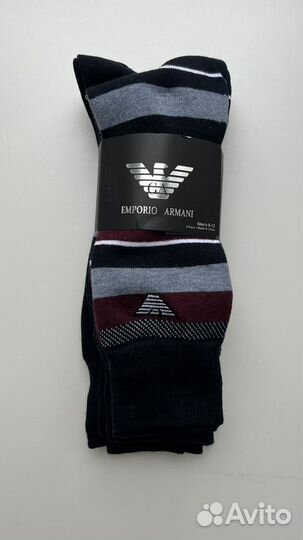 Носки. emporio armani.4пары
