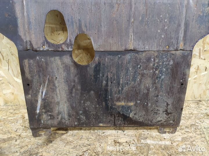 Защита двигателя Skoda Octavia tour лифтбек