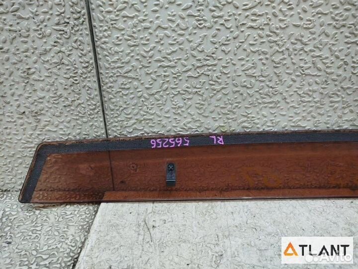 Ветровик задний левый daihatsu move