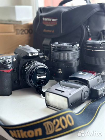 Объектив Nikon zoom nikkor 24-120 f 3.5-5.6 G (IF)