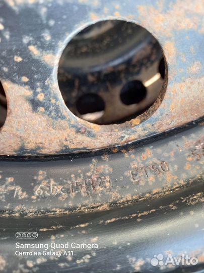 Продам диски r15