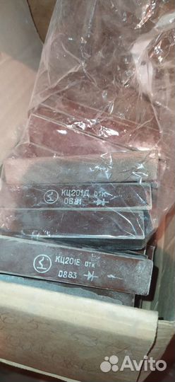 Диодный столб Д1009, кц21е, кц201д, кц 201в