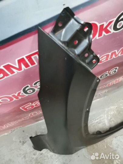 Крыло передний правый Lexus RX