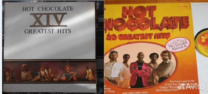 Виниловые грампластинки