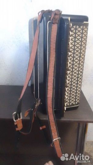 Баян Рубин 6