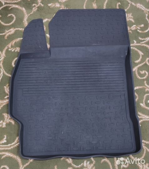 Коврики Тойота corolla 150