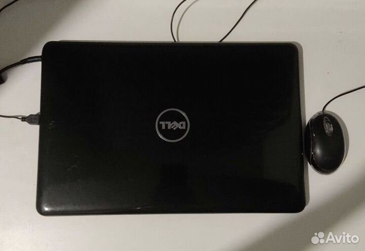 Ноутбук dell inspiron 5565