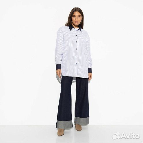 Рубашка женская новая 44 размер