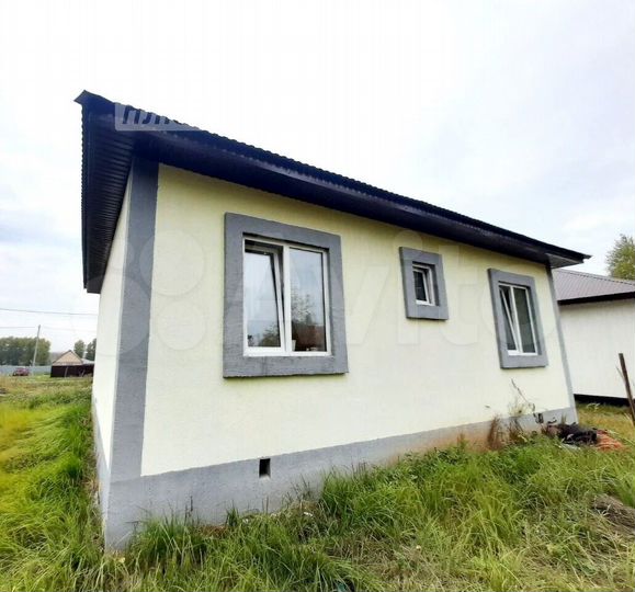 Дом 67 м² на участке 6 сот.