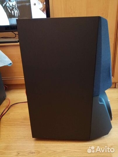 Музыкальный центр 