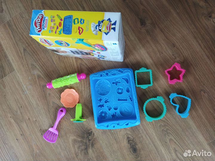 Play doh кухня плей до