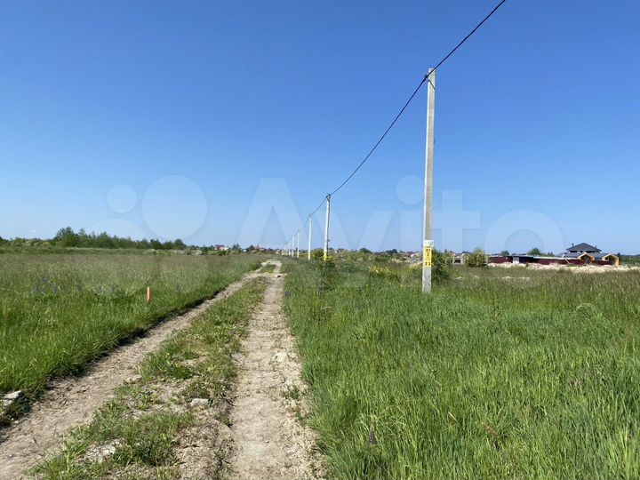 Участок 7,5 сот. (ИЖС)