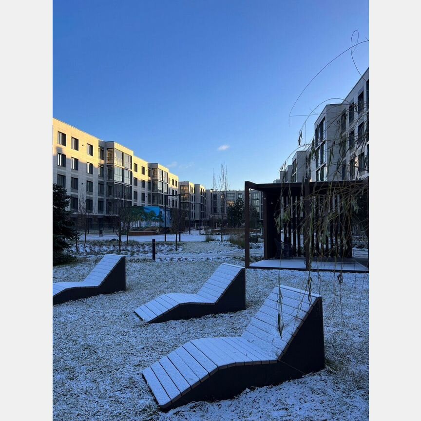 2-к. апартаменты, 62,8 м², 3/5 эт.