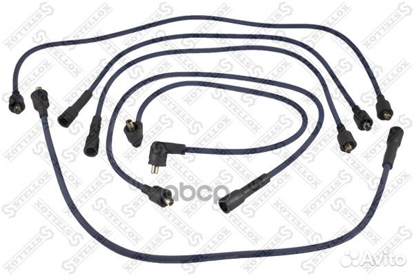 10-38056-SX к-кт проводов Volvo 240 2.0-2.3 8