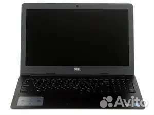 Ноутбук dell inspiron 15 5547