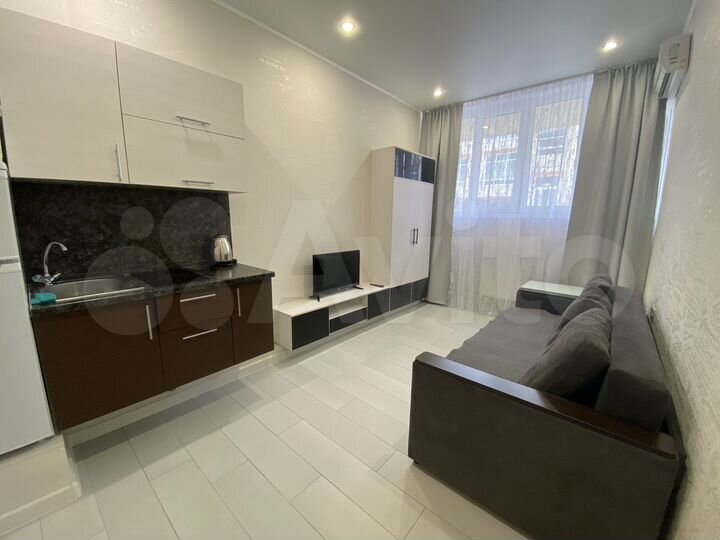 Квартира-студия, 20 м², 1/3 эт.