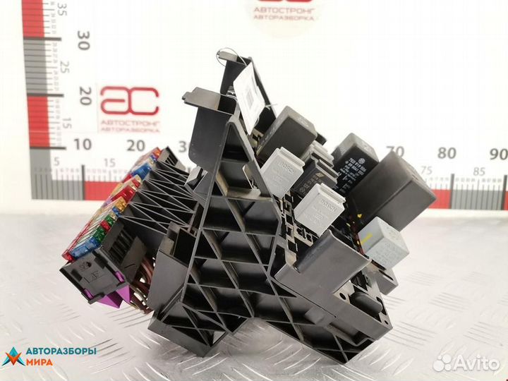 Блок реле Volkswagen Transporter T4 1995 7M3937499