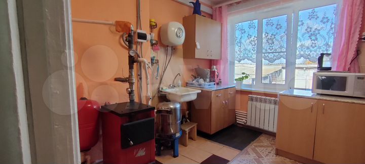 Таунхаус 67,2 м² на участке 7 га