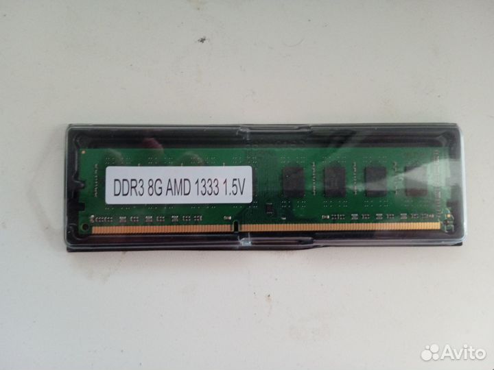 Оперативная память Модуль памяти пк 8 гб RAM DDR3