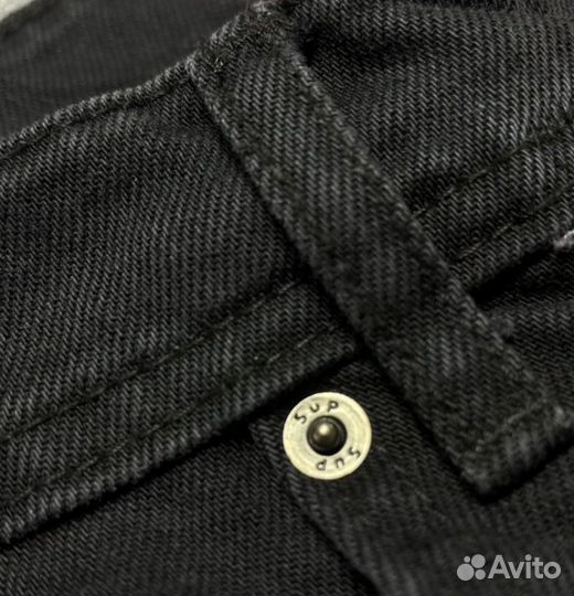 Джинсы supreme новая коллекция