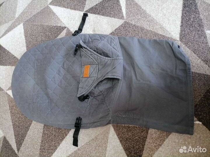 Шезлонг детский