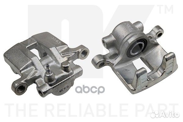 213018 Суппорт тормозной mitsubishi ASX/outland